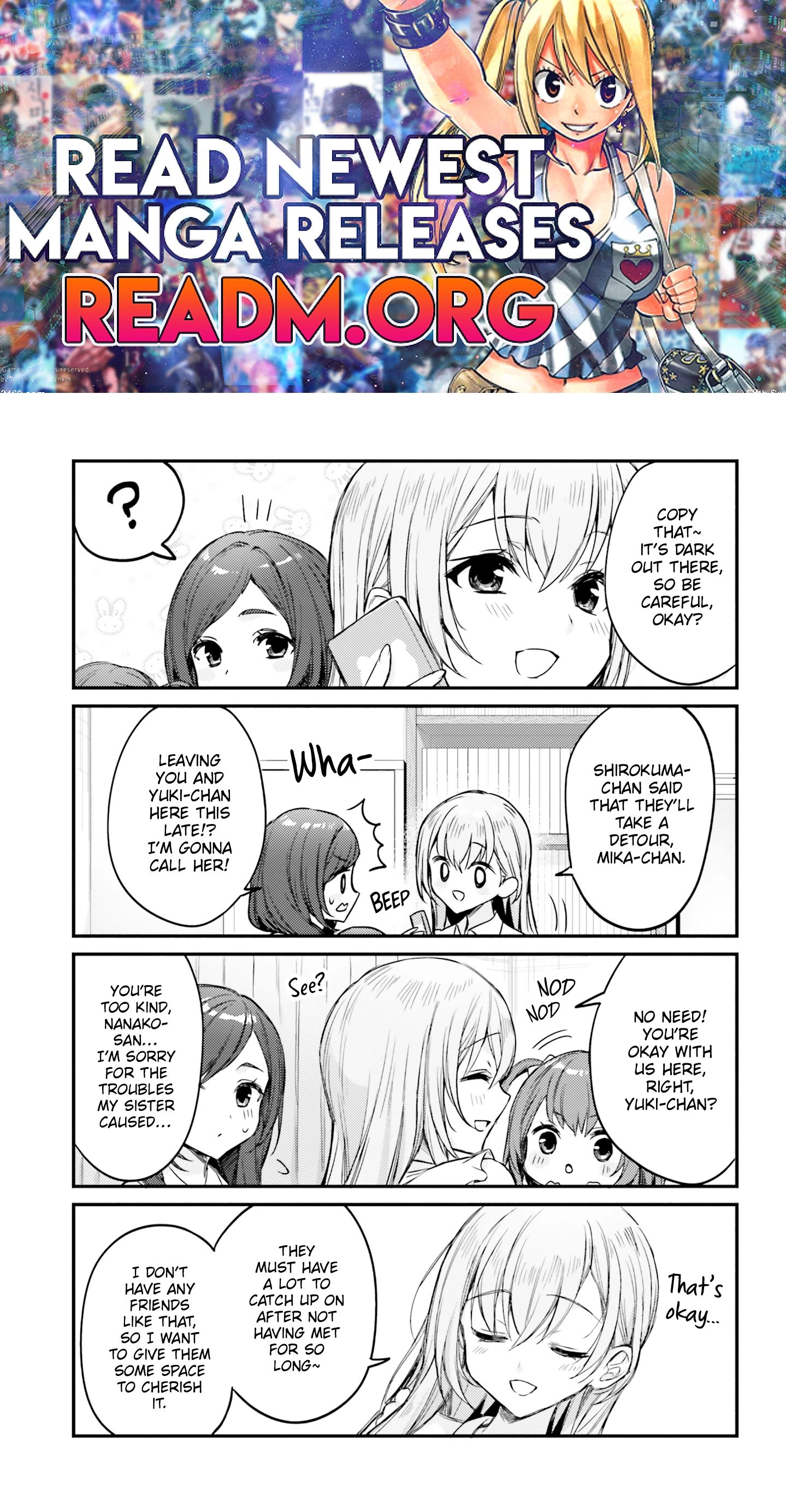 Kinjo no Nanako-san Chapter 22 1